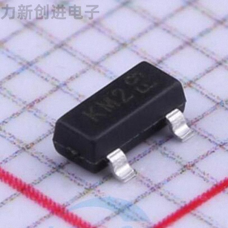 MMBZ5257B-7-F 封装 SOT-23 稳压二极管