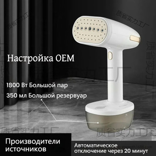 2025 New Handheld Garment Ironing Machine Household Portable Ironing Machine 1800W Can Automatically Power Off Small Electric Iron