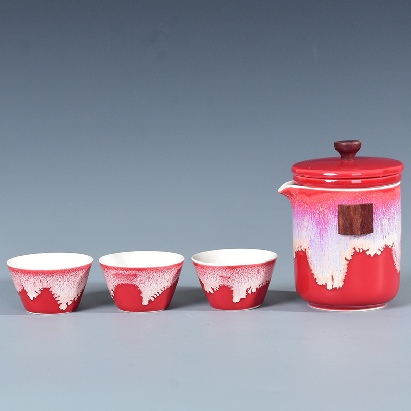 스타일 12: 크림슨 가마 변경 3 컵