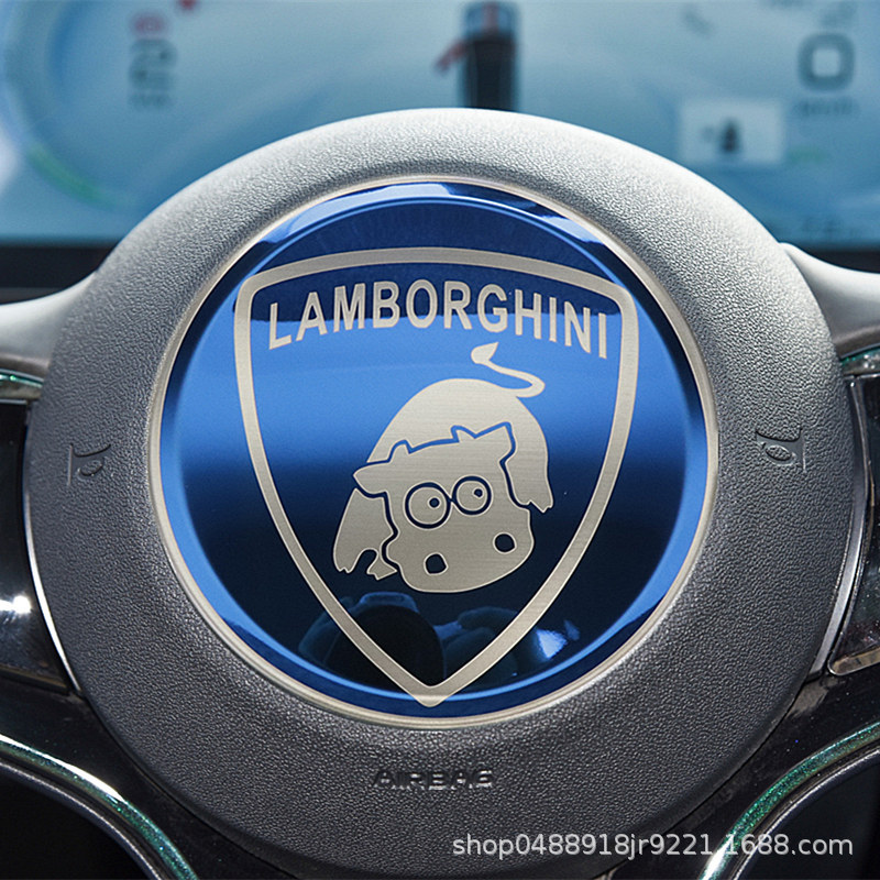 암소 표준 사파이어 블루 1 태블릿