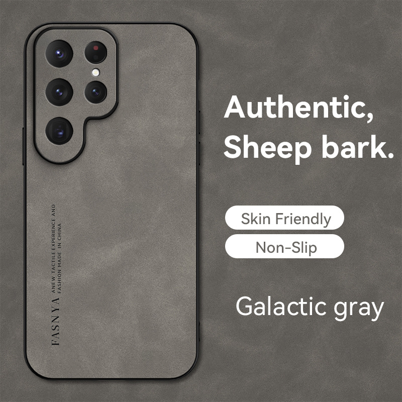 Galaxy ash