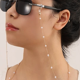 项链;手链;眼镜链