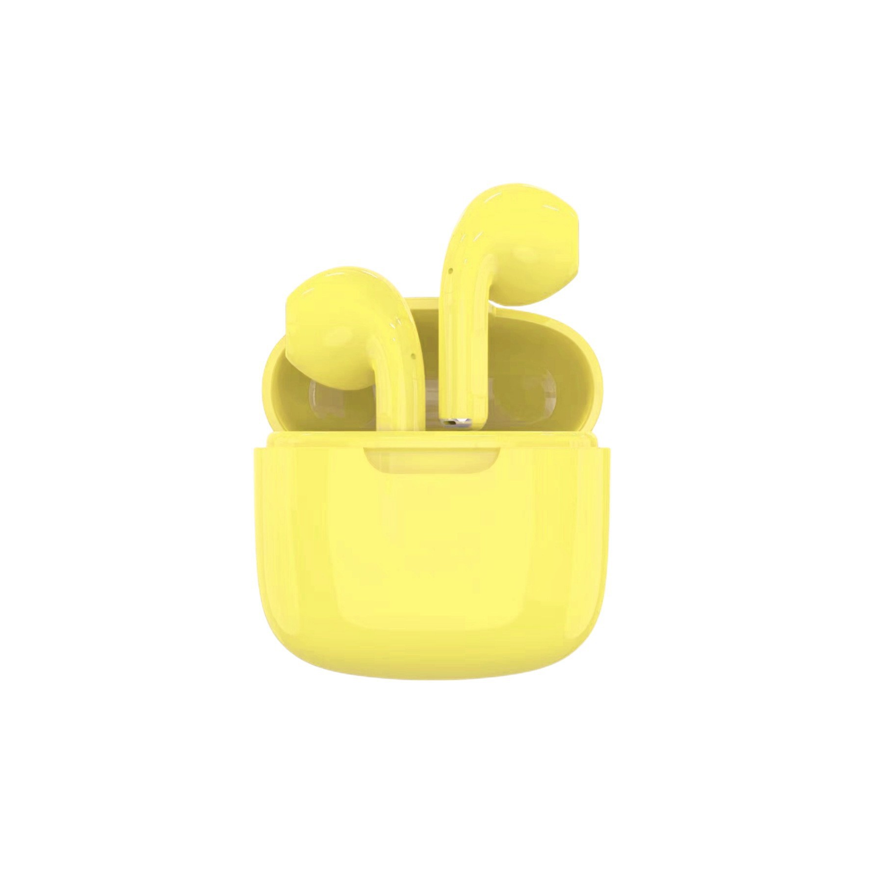 Transfronterizo A2Pro auriculares Bluetooth mini en el oído TWS inalámbrico color deportivo larga duración de la batería etiqueta