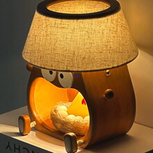 小夜灯可充电式台灯生日礼物送女生送闺蜜新婚乔迁桌面摆件香薰灯