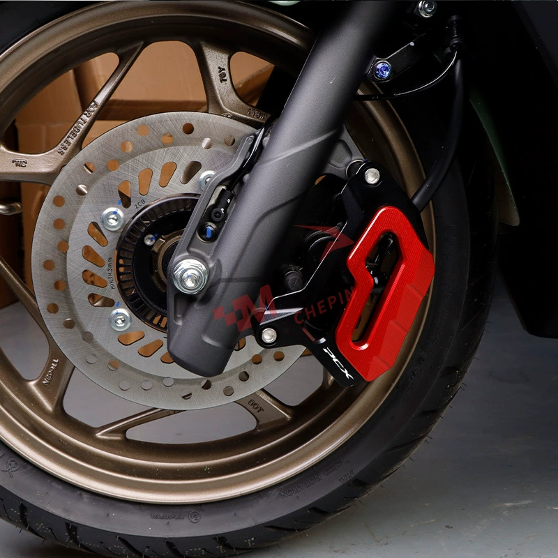 Honda, совместимый тормоз, модифицированная защитная крышка, дисковый тормоз, защитное покрытие, 160