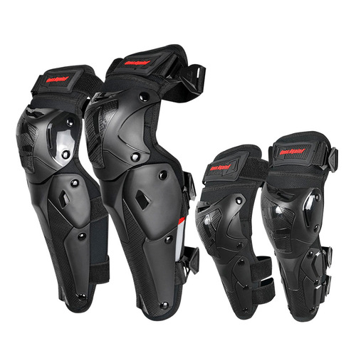 ones againMotorcycle riding knee pads and elbow pads CE grade anti-fall motorcycle racing all-season breathable protective gear for men