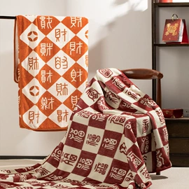 针织毯;线毯;其他毛毯