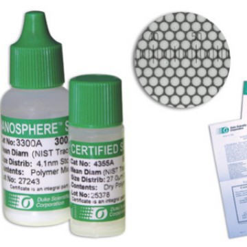 供应Duke 4018A 4000系列聚合物微球尺寸标准粒子