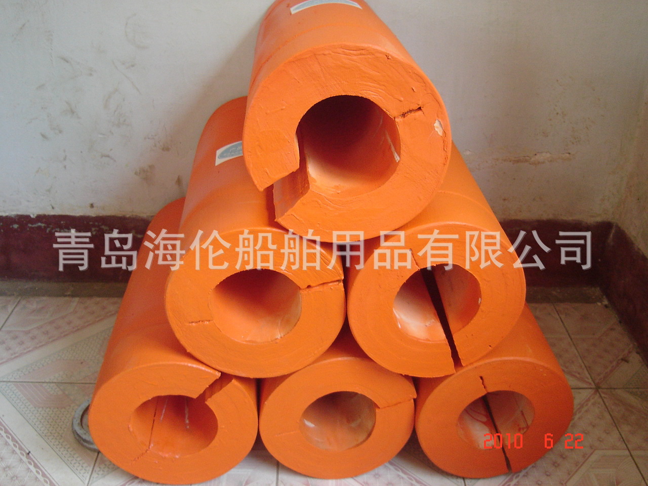 渔业界标 禁止航行浮标 禁航 警示防撞设施山东否是海伦EVA橡塑海