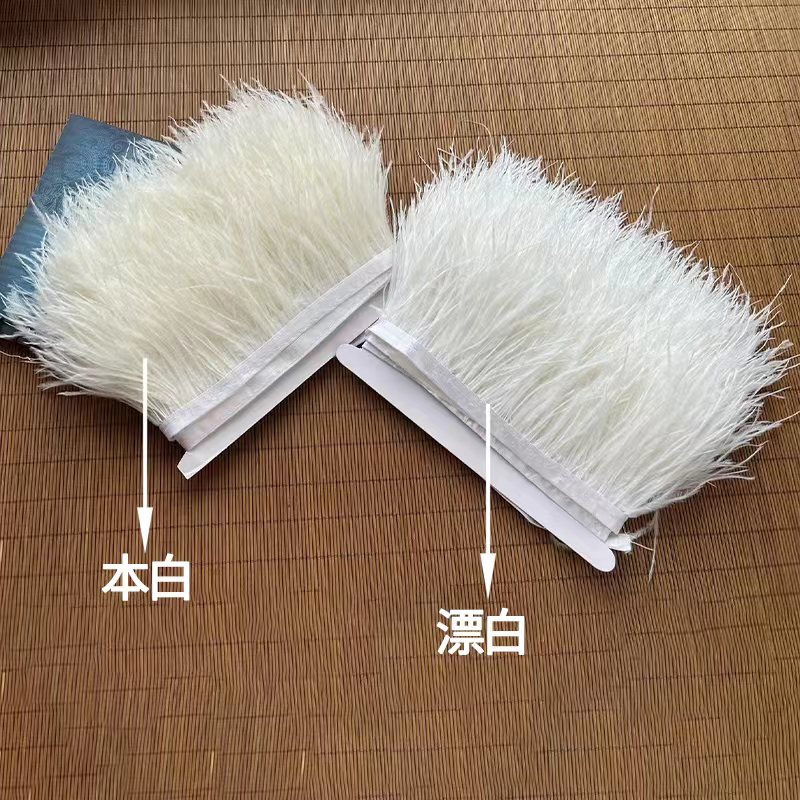 Plumas Decorativas Artesanales para Bodas y Manualidades DIY