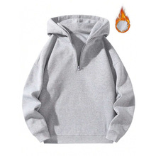 E 43617 Zip Loose Hoodie �����������¿羳����ͨ��