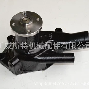 Da-Yu forklift water pump A213847 65.06500-6114 Da-Yu DB33 engine water pump