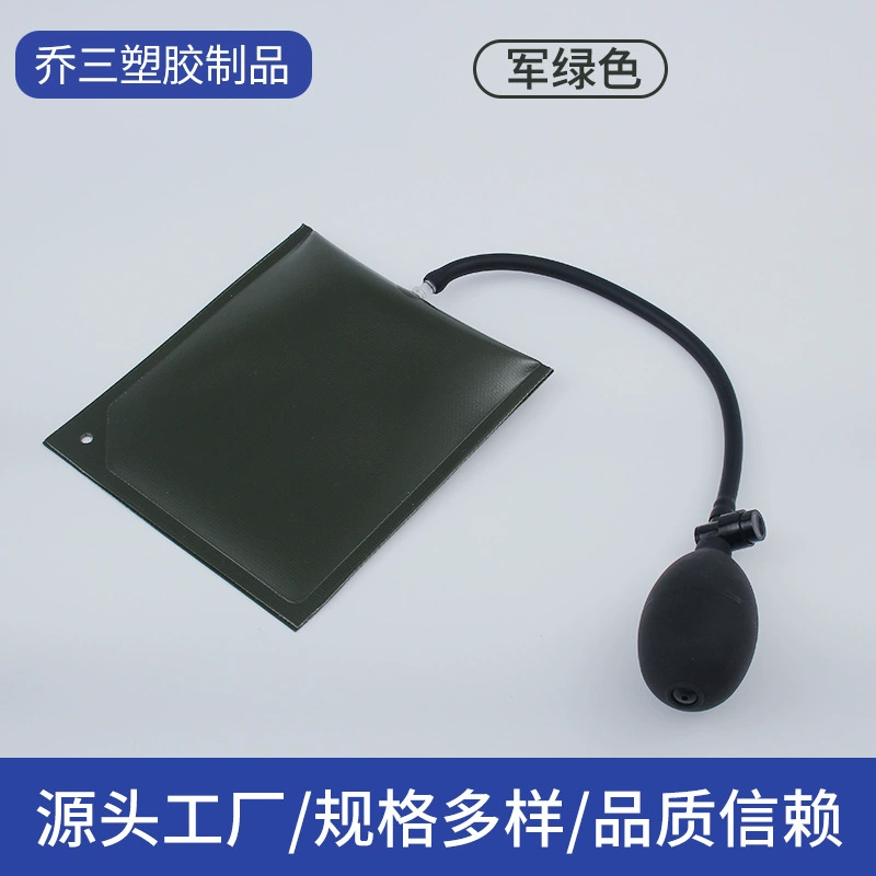 В наличии поставка Регулируемая Установка дверного и оконного клапана на воздушной подушке многофункциональная быстрая установка металлического клапана на воздушной подушке