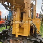 飞达FY400 打井机 钻井机 潜孔钻机 水井钻机 钻机 塔架6.6米