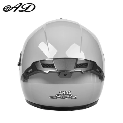 Motosiklet kaskı (dəbilqə): Full-Face Helmet for All Seasons, Electric