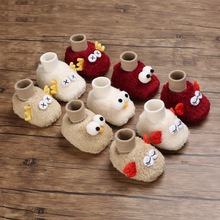 0-1岁多款地板袜男女宝宝3-6-12个月宝宝学步鞋