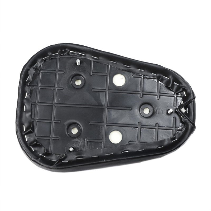 60V Harley electric car accessories double size Harley Universal original rear seat cushion cushion backrest modification