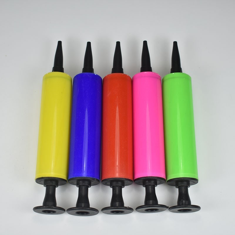 펌프 - 소형 핸드 푸시 혼합 색상 배송