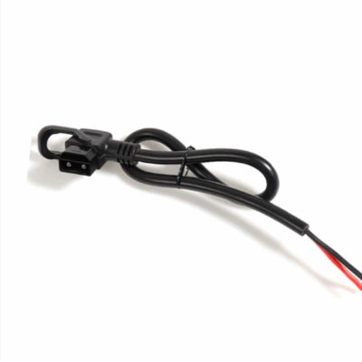 car charger adapter Xingheng: Other Electric Vehicle Accessories - tower-4-flat-power-elbow-line-discharge-total-length-of-about-50cm