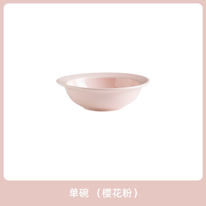 De cerámica de gran tamaño pequeño Cat Bowl Pet Bowl alto pie anti-golpe gato tazón de comida tazón de perro oblicua boca cuello protección beber sombrero de paja Tazón