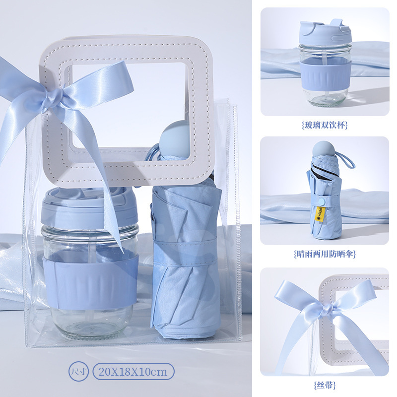 Regalos de aniversario, cajas de regalo de acompañamiento, pequeños regalos prácticos y de alta gama, regalos de cumpleaños, regalos de apertura para empleados y clientes, ideas creativas