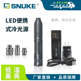 内窥镜;监控摄像机;电子模块