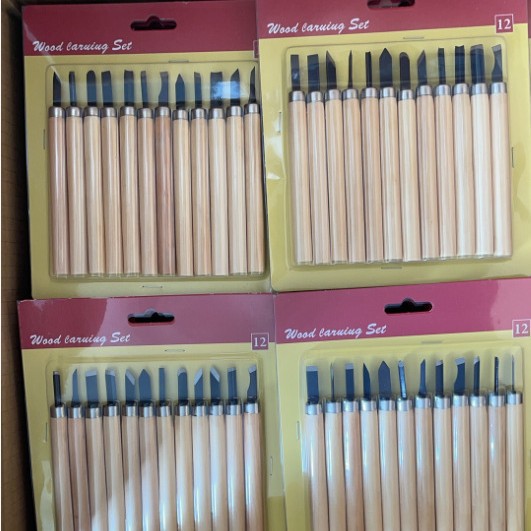 【剑】松木锰钢雕刻刀 手工木工雕刻刀具 学生美术橡皮章雕刻刀