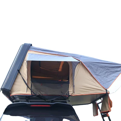 Waterproof Structure, Avtomobil dam çadırları