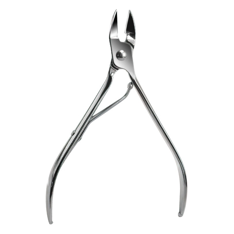 Manufacturer's Ready-Made Stainless Steel Dead Skin Scissors Barbed Toenail Scissors 8711 Nail Groove Nail Clippers Manicure Tools