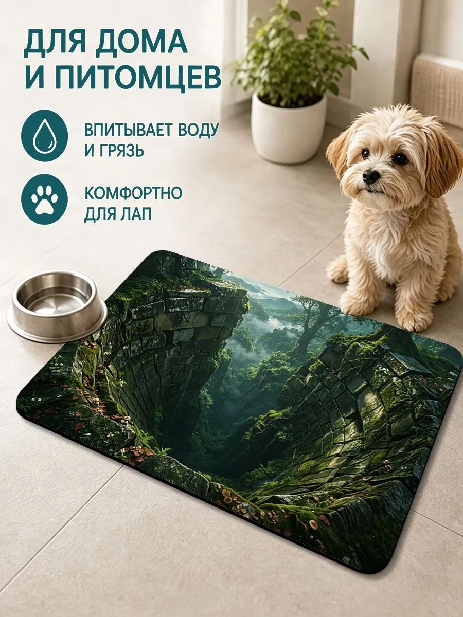 Cross-border hot new American-style bathroom mats, non-slip, absorbent, for use in the bathroom, entryway, and to wipe dirt off shoes – available in stock
