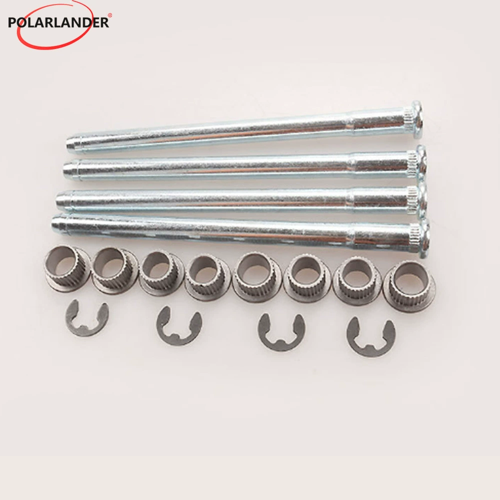 1 комплект аксессуаров дверной петли комплект для ремонта для 88-02 года Chevrolet GMC