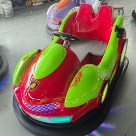 其他游艺设施;碰碰车卡丁车;大型户外游乐