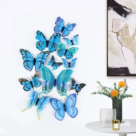 塑料工艺品;墙贴;树脂工艺品