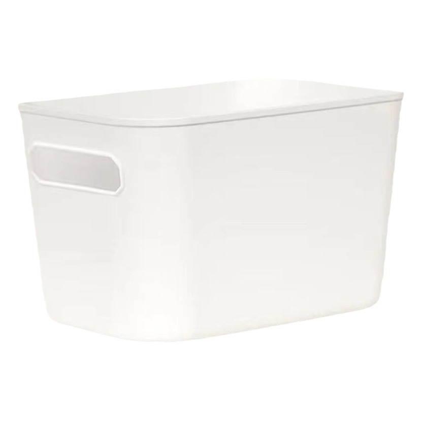 No. 4 Storage Box Children's Toys Storage Basket Student Dormitory Snacks Underwear Pantyhose Kitchen Sundries Storage Box