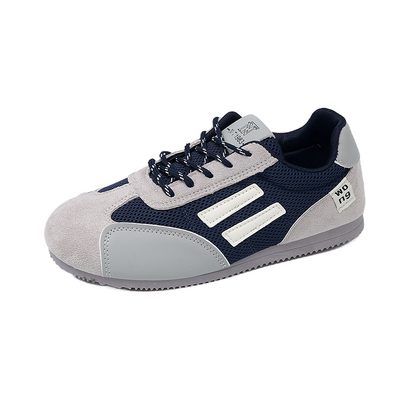 2025 New Autumn Thin-Soled Height-Increasing Shoes, Women's Fashionable Versatile Casual Soft-Soled German Training_vogvips.com