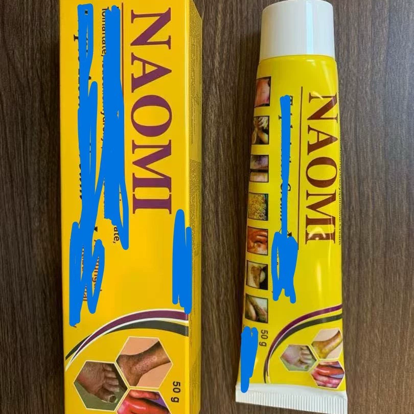 Поставка экспортного крема NAOMI