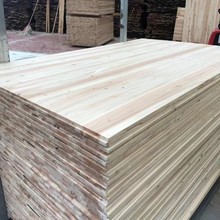 10mm柳杉木大拼板杉木家具床板结疤少实木抽屉板材杉木蜂箱板