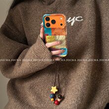 ����ƻ��17pro�ֻ��Ǹ߼���iphone16plus�߶��¿�ƴ��ײɫ����