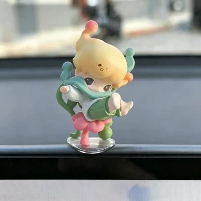 for Car Screen and — Car ornaments - falling-into-a-sea-of-flowers