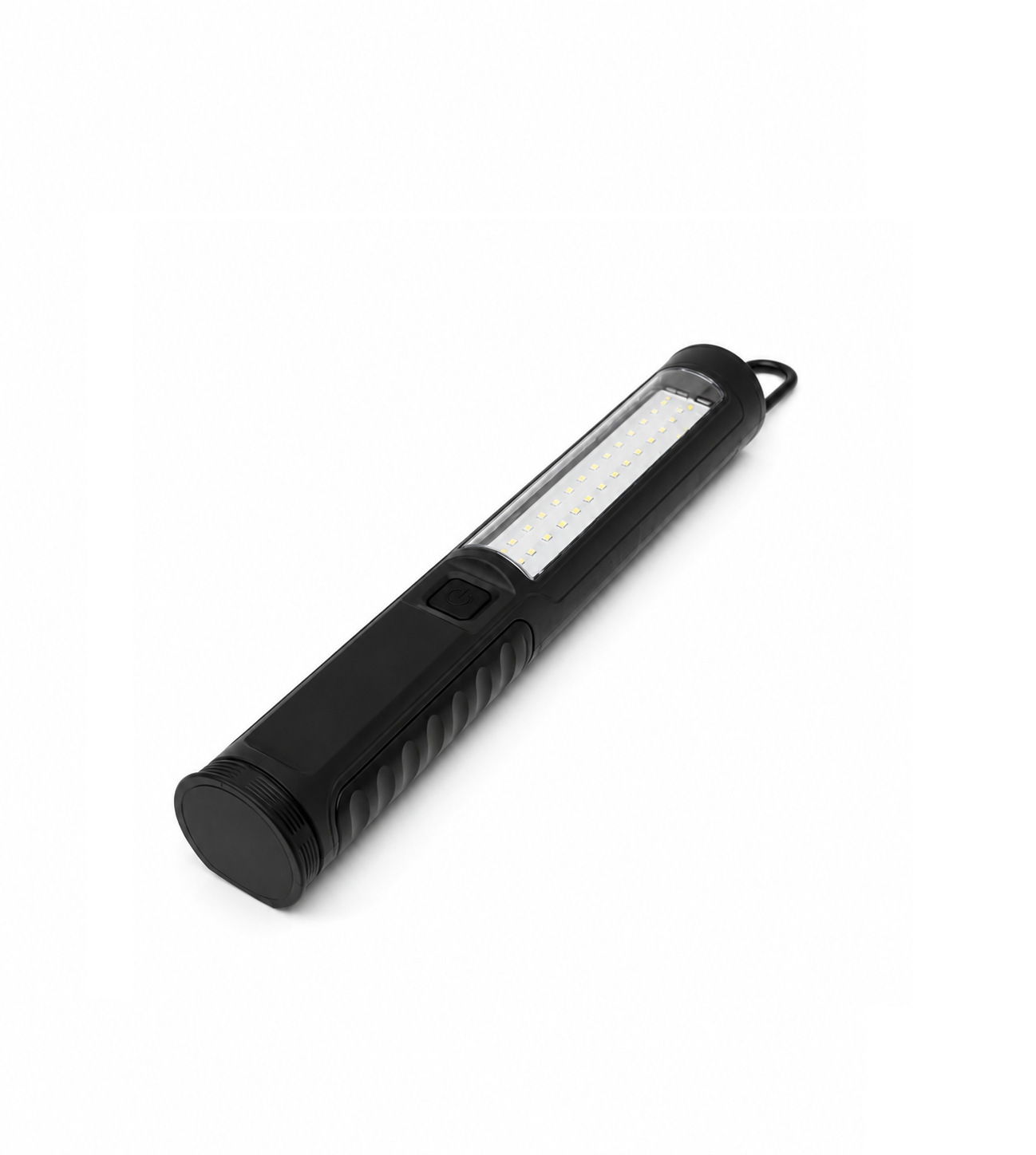 Detachable rechargeable LED work light, inspection light, emergency work light