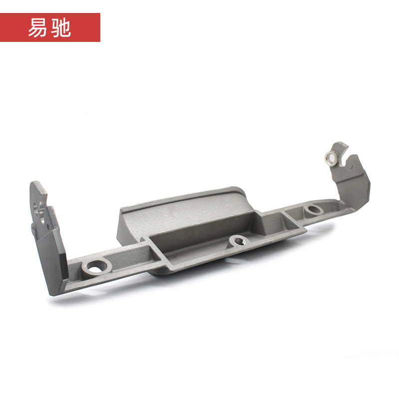 宁波熔模铸造厂家机械设备把手 管帽 不锈钢精密铸造件加工