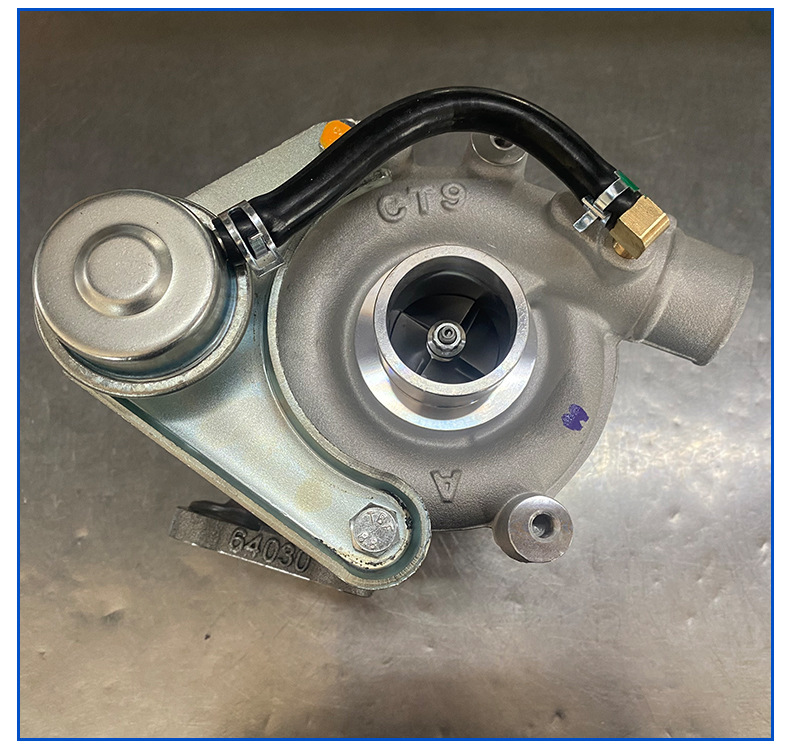 New Ct917201-64090 Turbocharger for Car Engine Booster Factory Supply