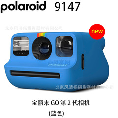 Polaroid の新しい GO2 Gen2 インスタント イメージング インスタント カメラ