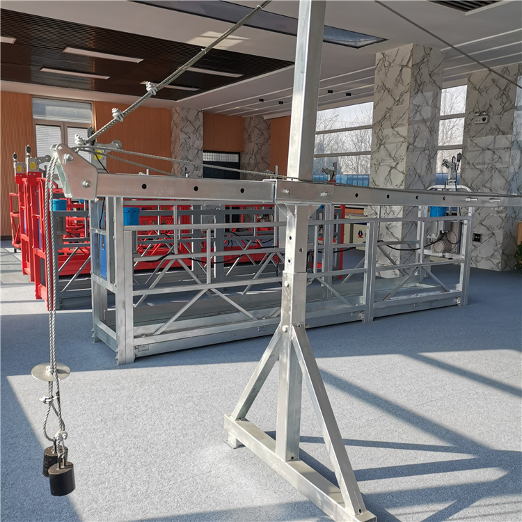 淄博热镀锌电动吊篮厂家_汇洋高空作业吊篮设备齐全
