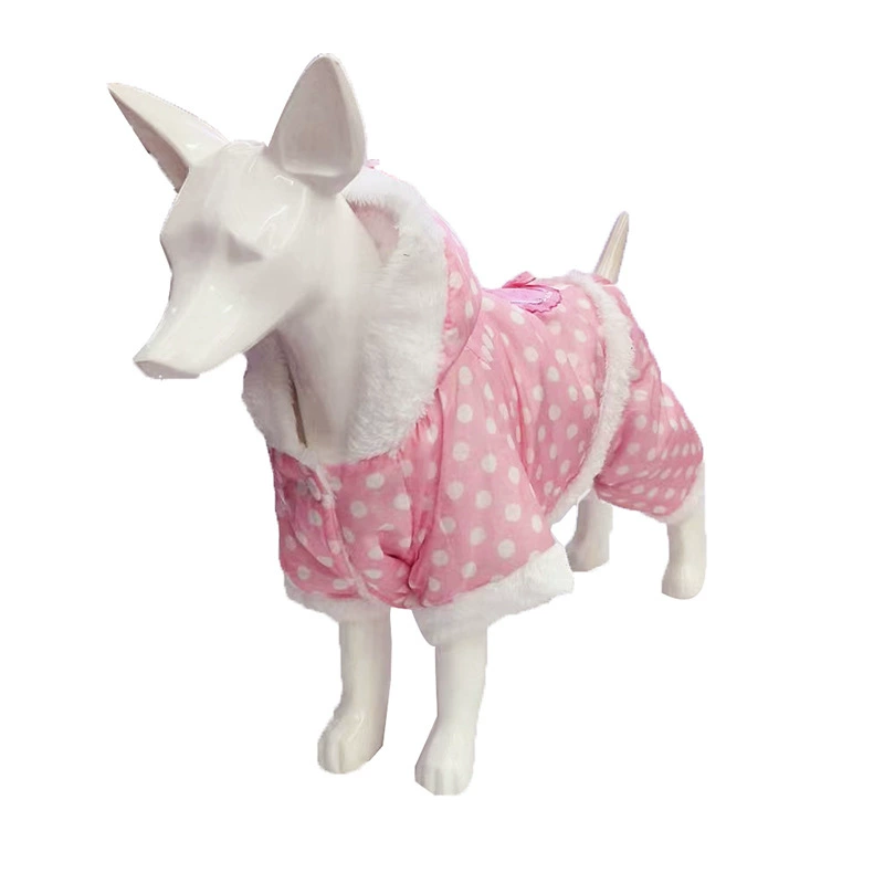 Хлопковая одежда мини-собака корги одежда для кошек оптом щенок маленький плюшевый пес зимняя одежда для домашних животных производитель