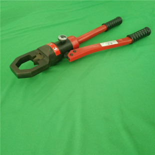 Hydraulic nut breaker integral nut splitter LP-42 nut rusty cutter portable type