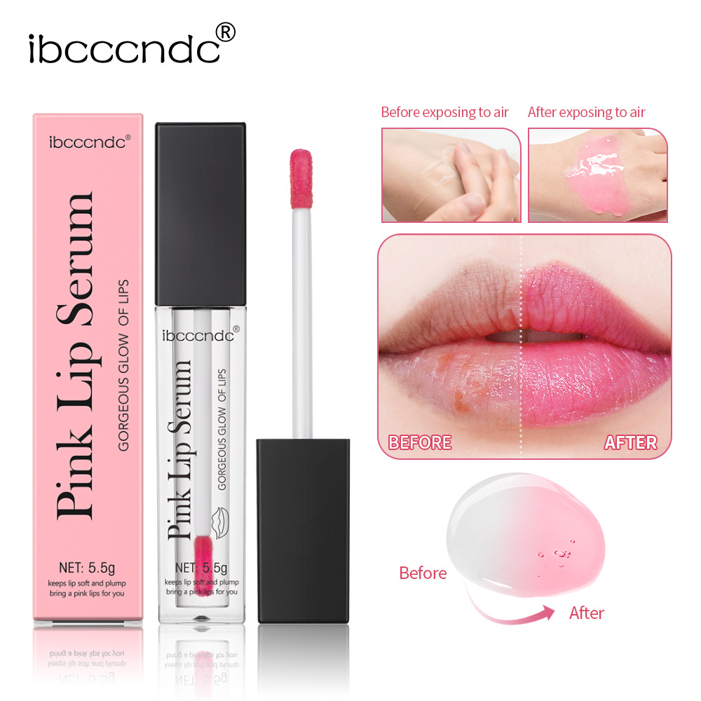 carina Ibcccndc Lotion Lasting Moisturizing Honey Pink Lip essence_voghion.com