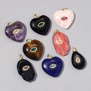 �ڬ���Ͼ���������ˮ���۾�diy�~�ʯ�朵���Ů��Ȼʯ�Ʒ�쉋