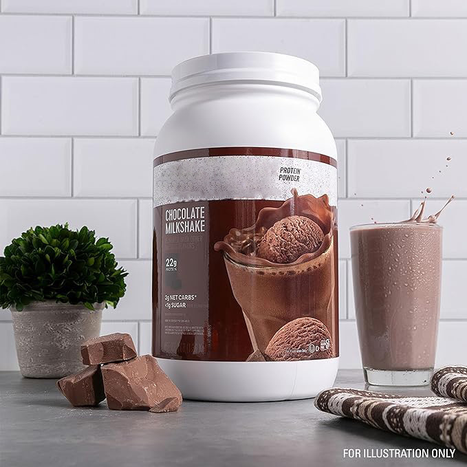 Source Manufacturer Chocolate Milkshake Protein Powder