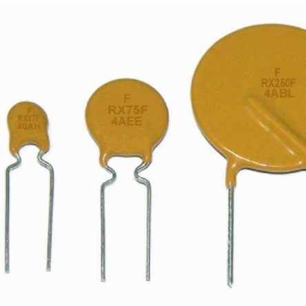 FRX185-60F富致 插件 可恢复保险丝 热敏电阻PPTC A60-185厂家直